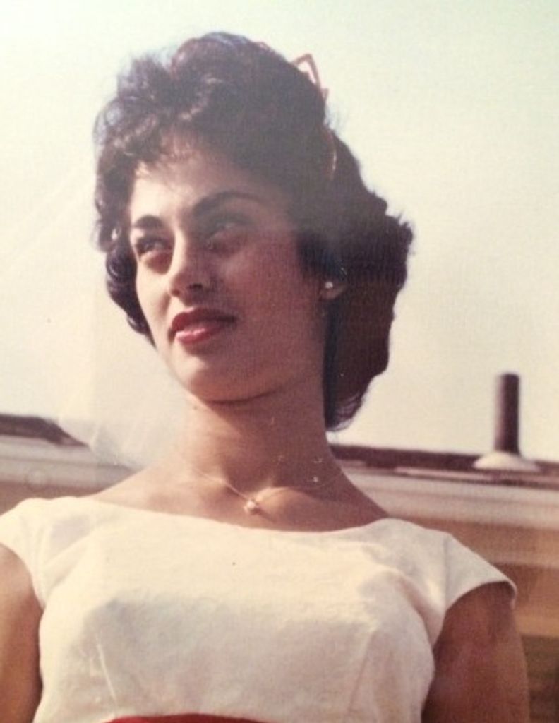 Mathia Ann (Liberto)  Holsinger
