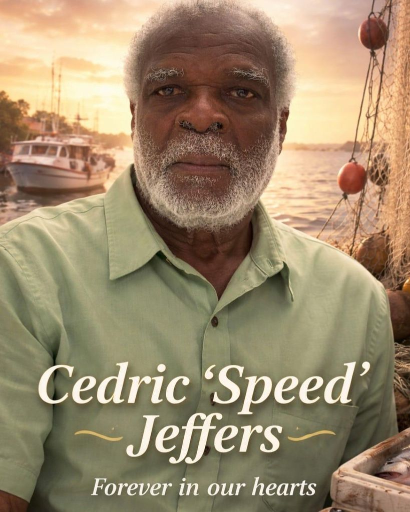 Cedric Jeffers Profile Photo