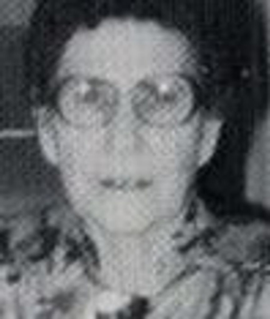 Edith Lorene (Yates) Mcginty