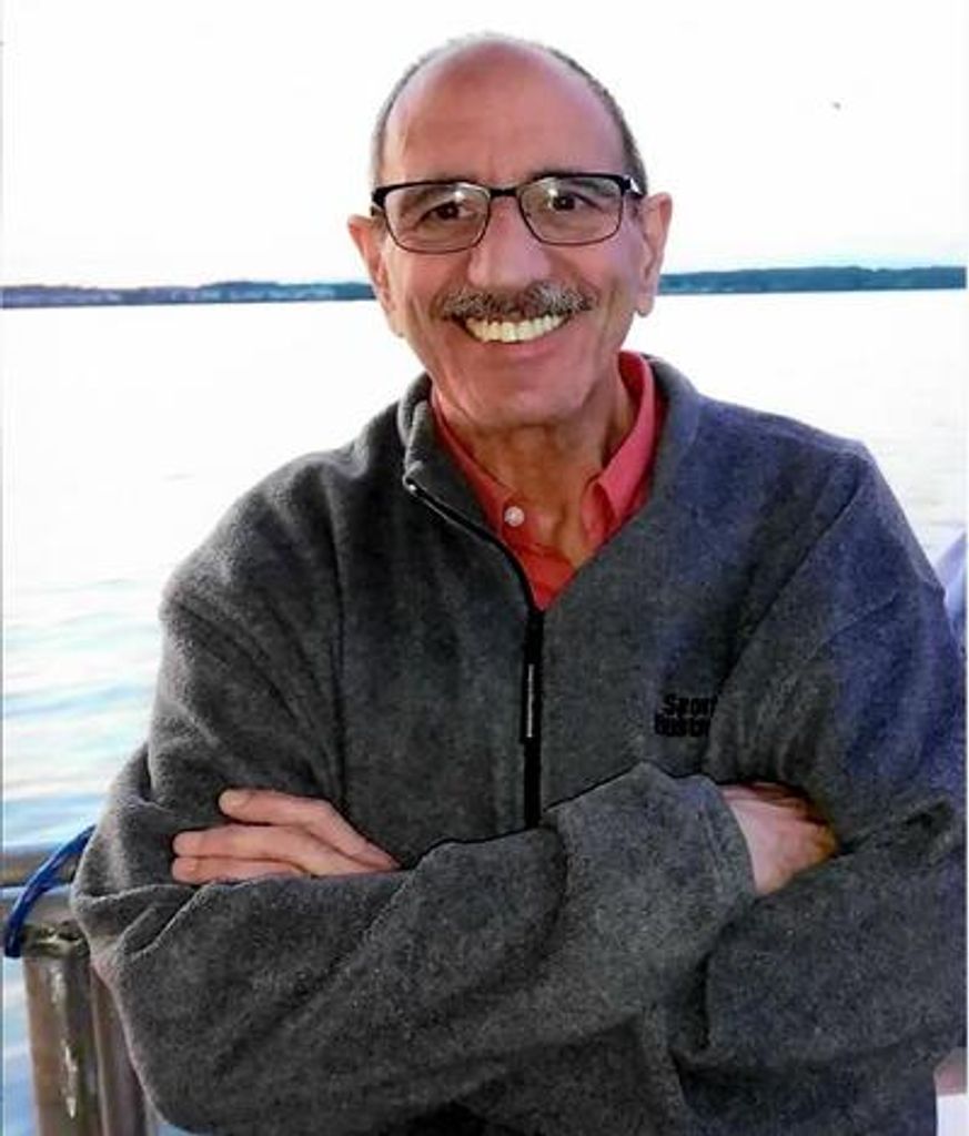 Richard John Simon