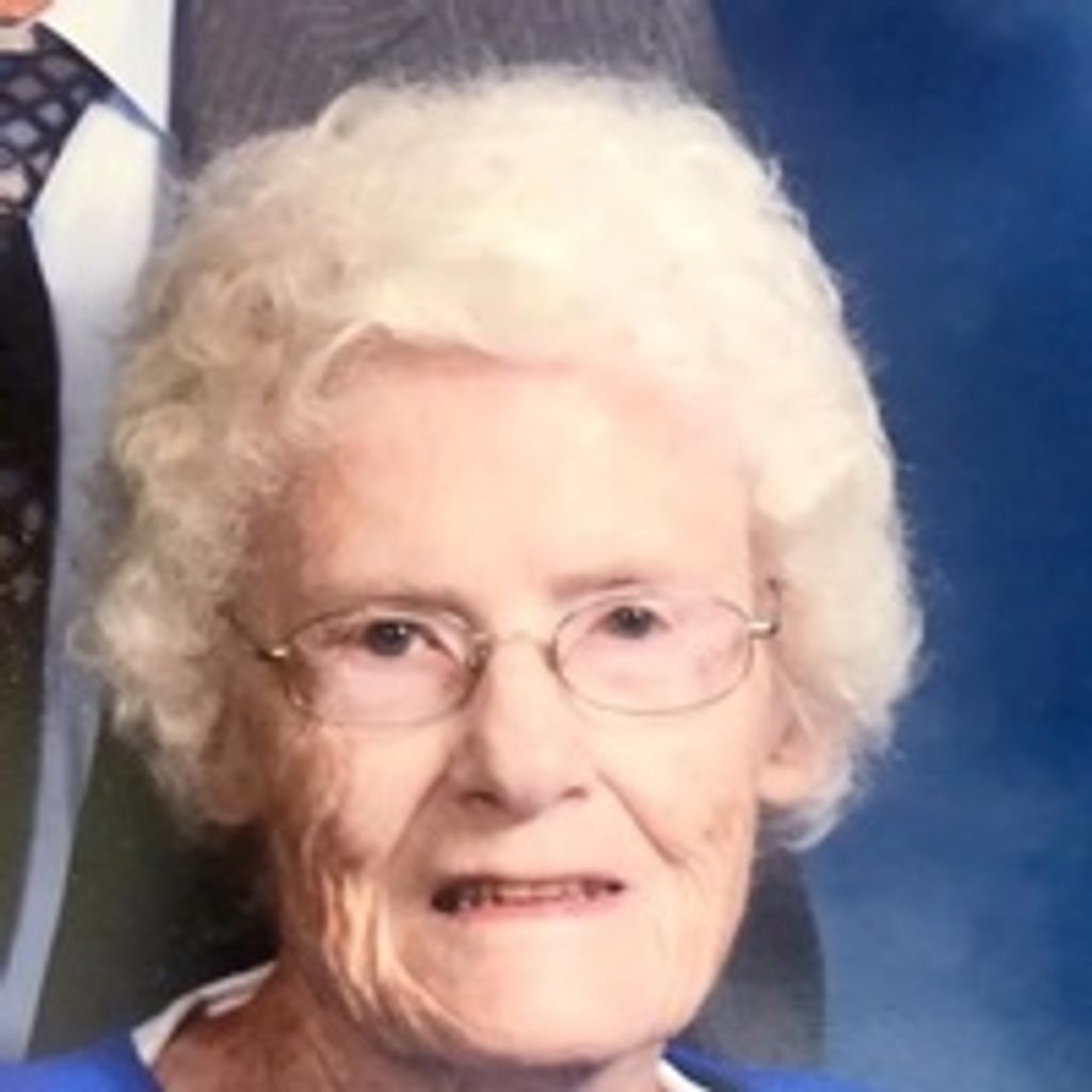 Louise McInnis Jordan