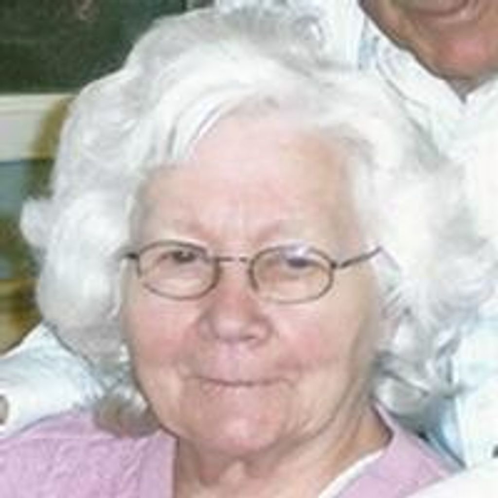 Alma Estella Fournier