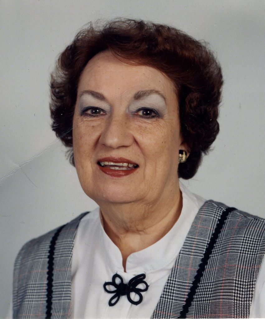 Martha M Carlton
