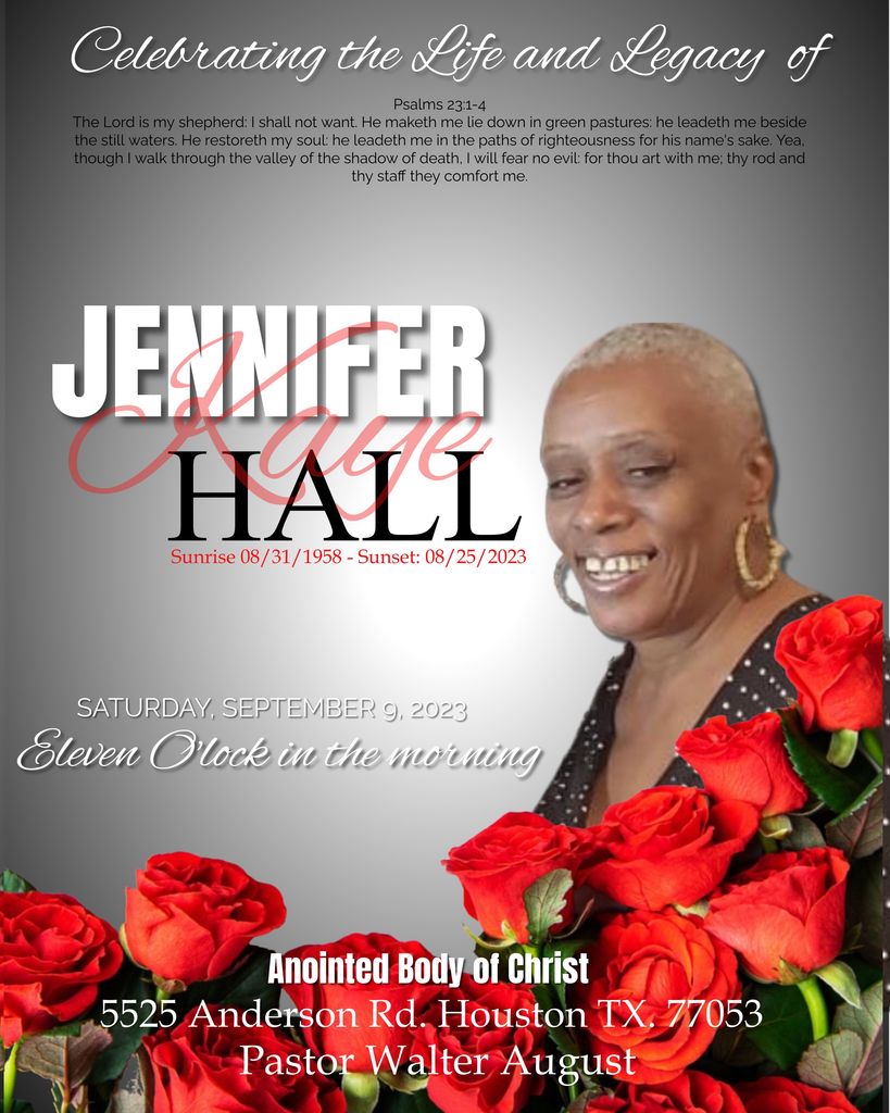 Jennifer Kaye Hall Profile Photo