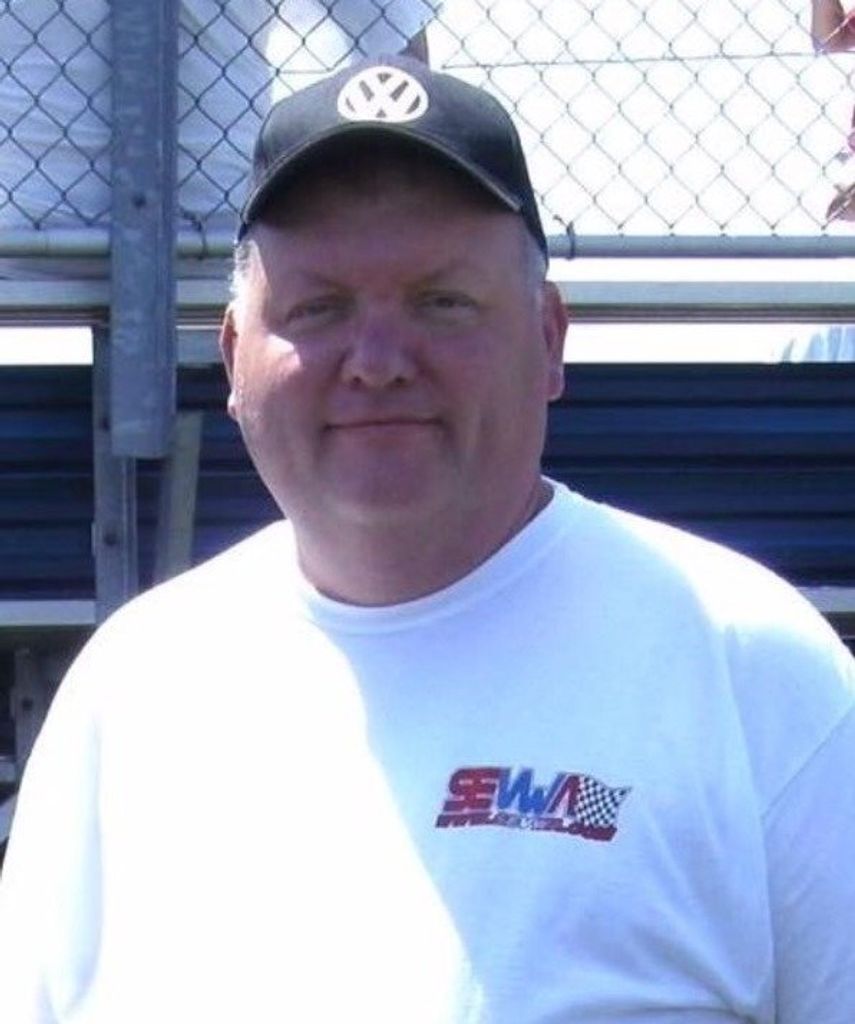 Kenneth Ray Wright