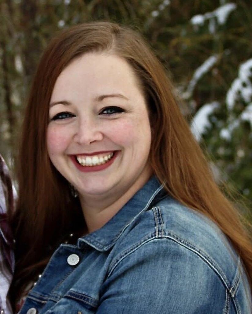 Candi Ray Christensen