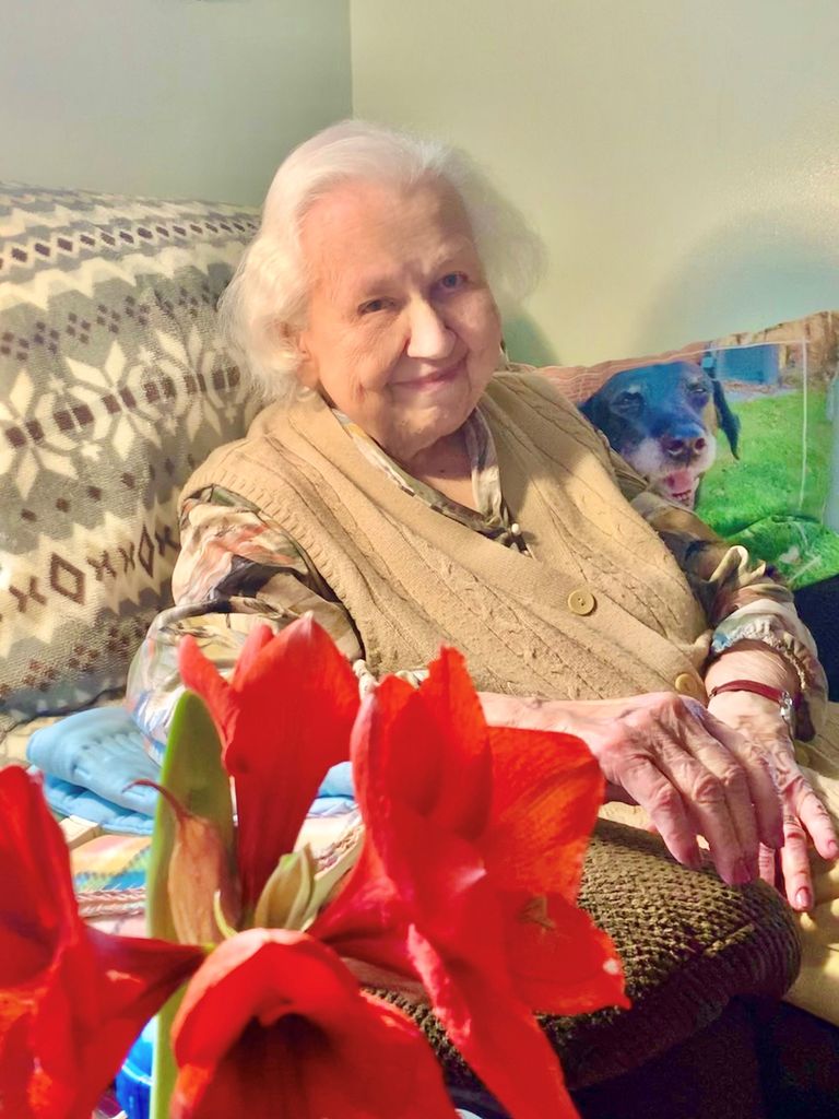 Celia Marguerite Metcalf