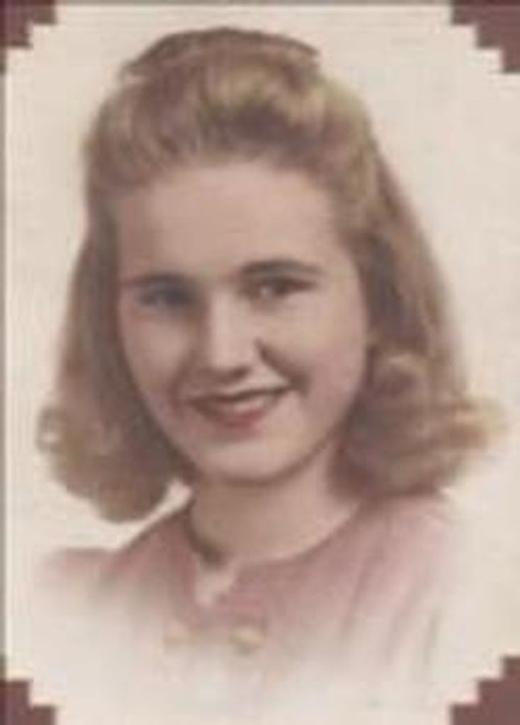 Ruby Louise Capron