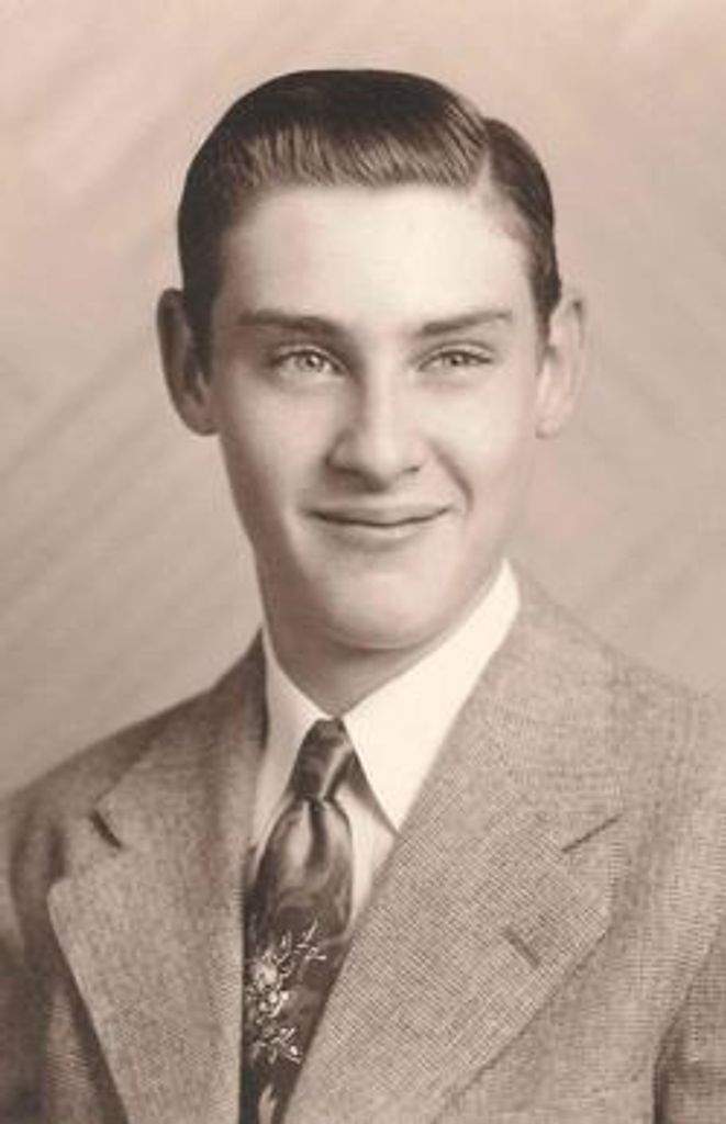 Robert Ernest Miller