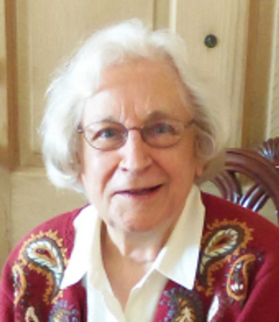 Mary Eileen Heckel