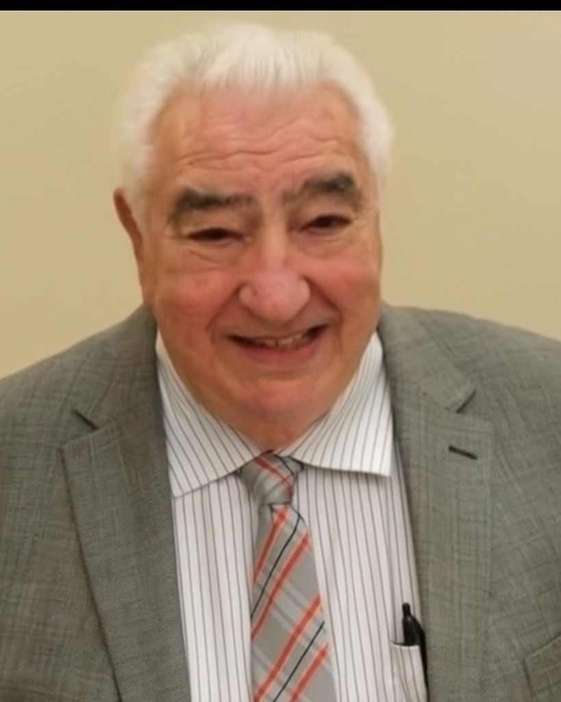 Rev. William LaRue