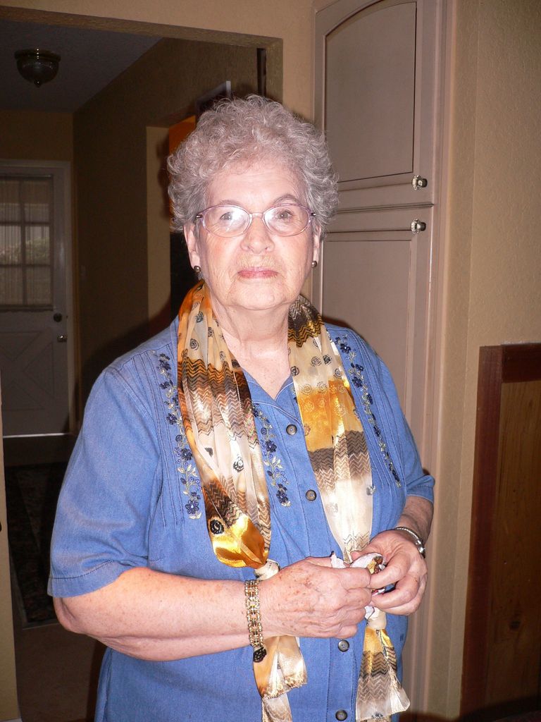 Maudie A. Powell