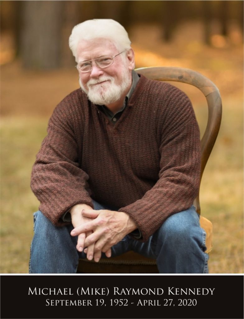 Michael "Mike" Kennedy