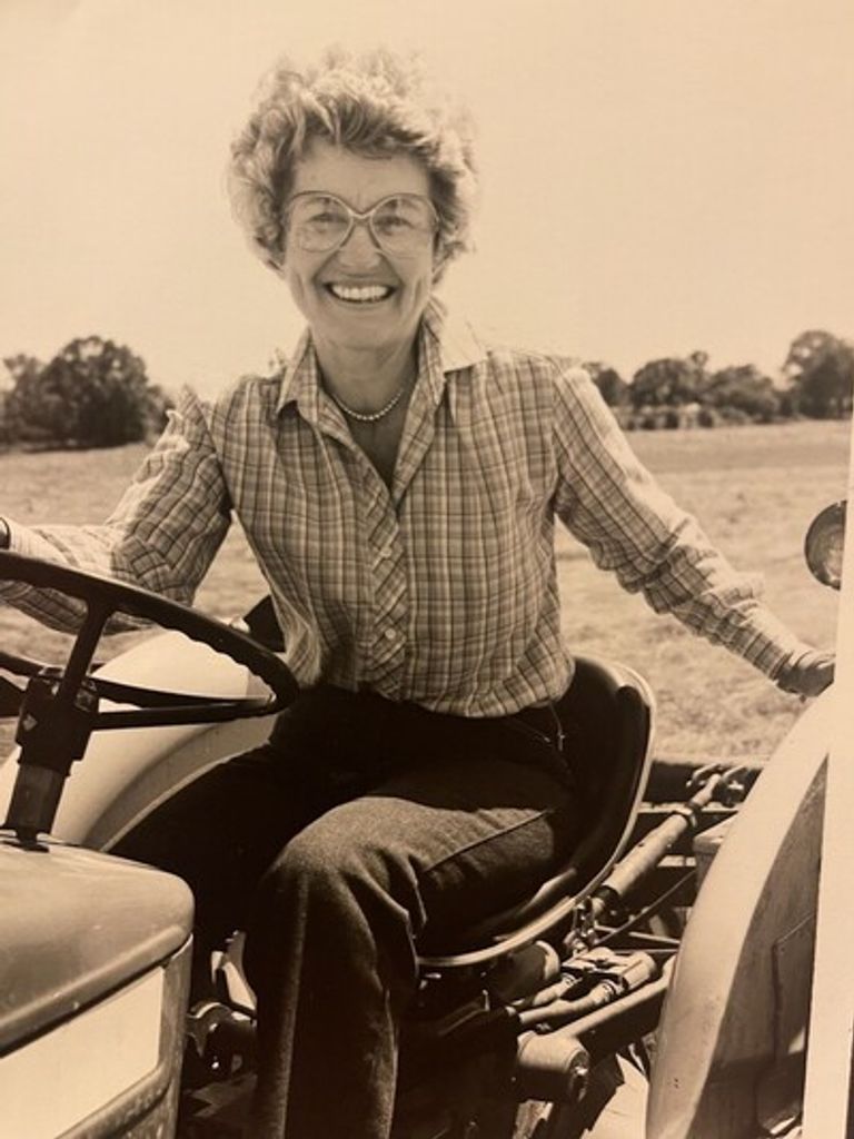 Maxine Mildred Ray