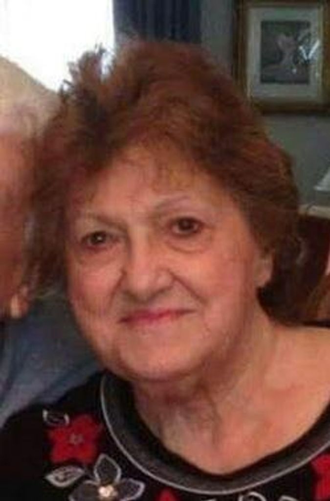 Norma G. Pinto (Nee Acampora)