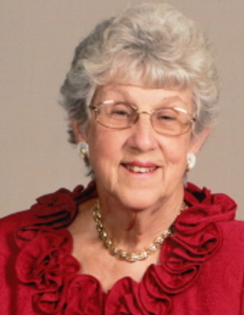 Patricia Ann Straub