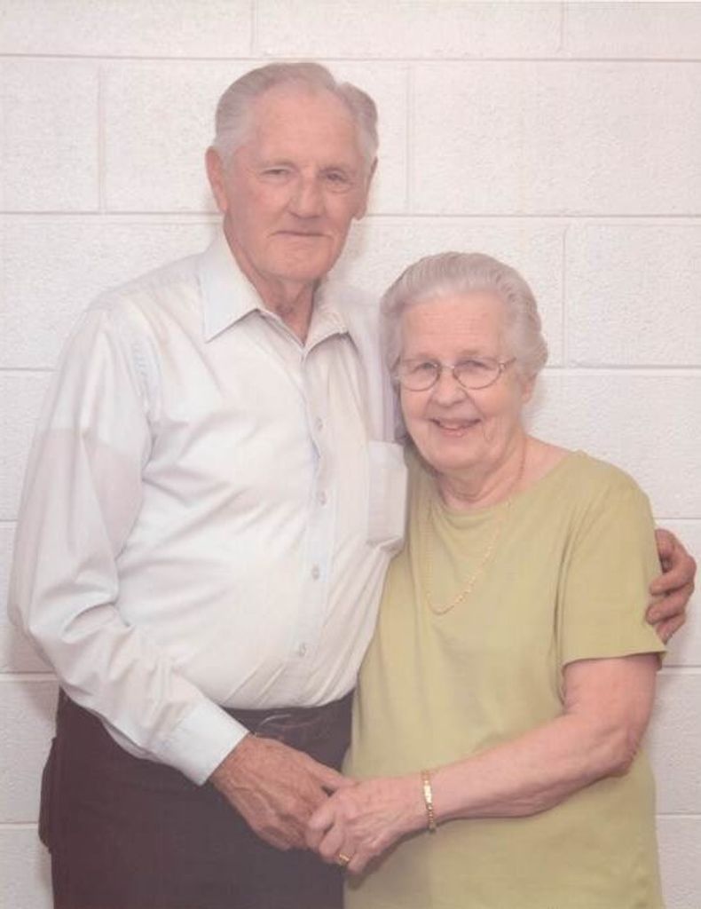 Evelyn (Blevins)  Lovelace