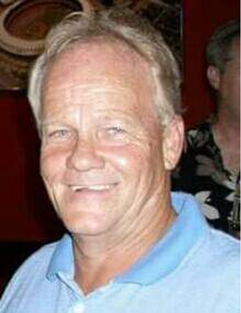 Ed Morgan Profile Photo