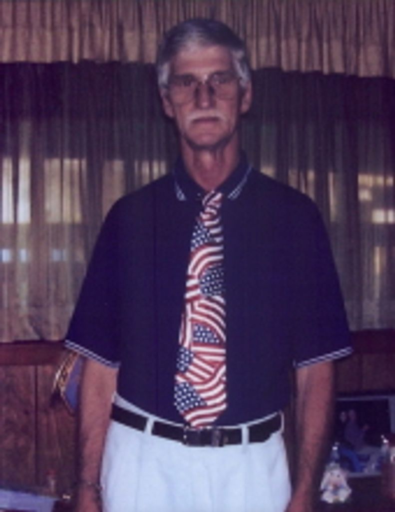 Ronald Joe Garrett