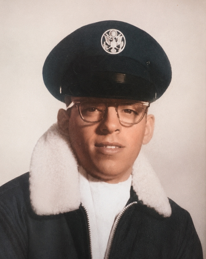 David Richard Gault's obituary image