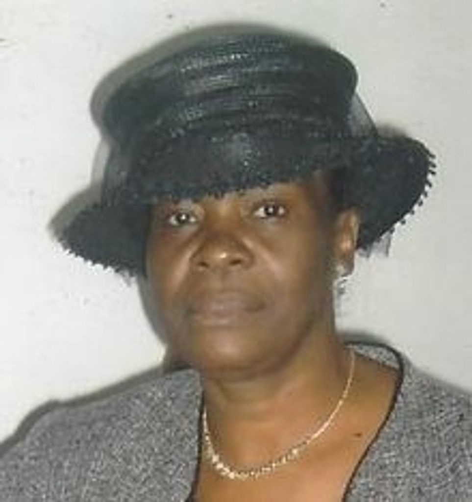 Ms Nadia Petit-Frere