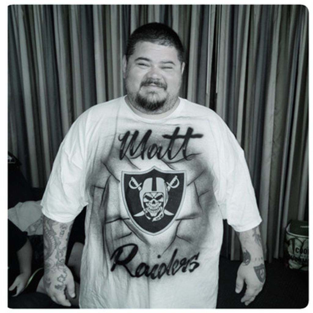 Matthew Wayne Burruss