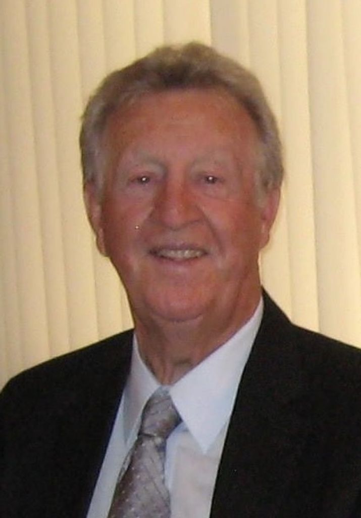 Walter "Walt" Myers
