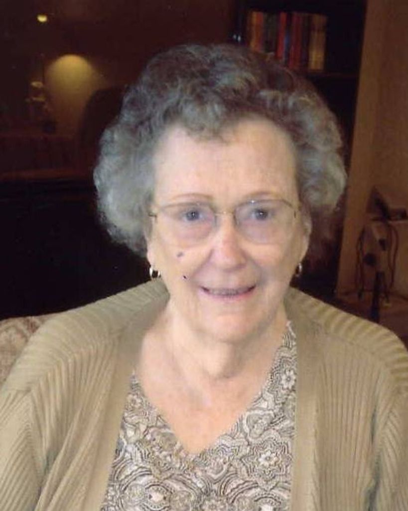 Elizabeth J. 'Betty' Crohan
