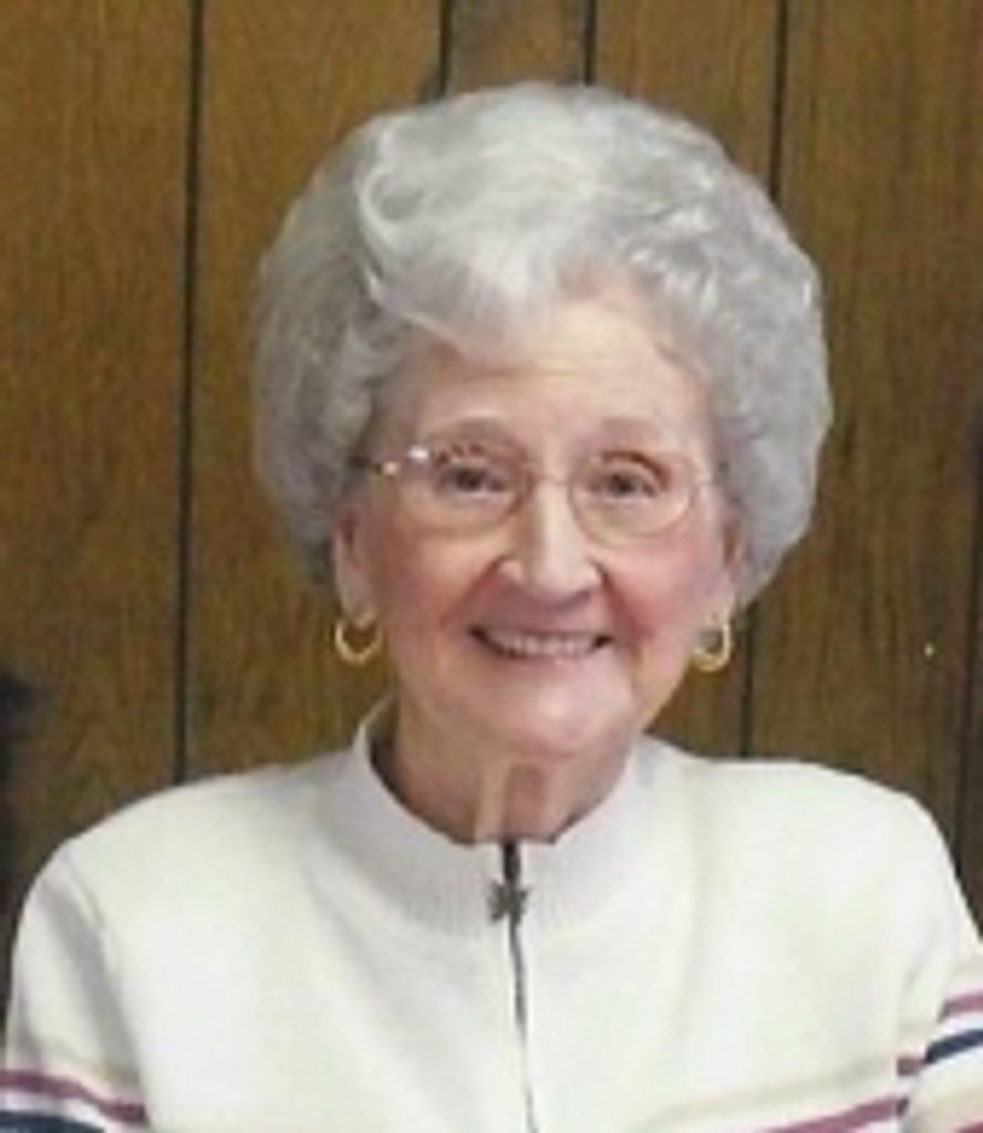 Mary  Agnes PATRICK
