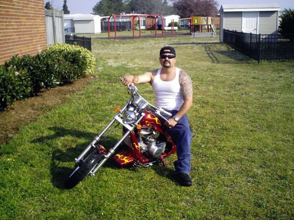 Adrian Garza Profile Photo
