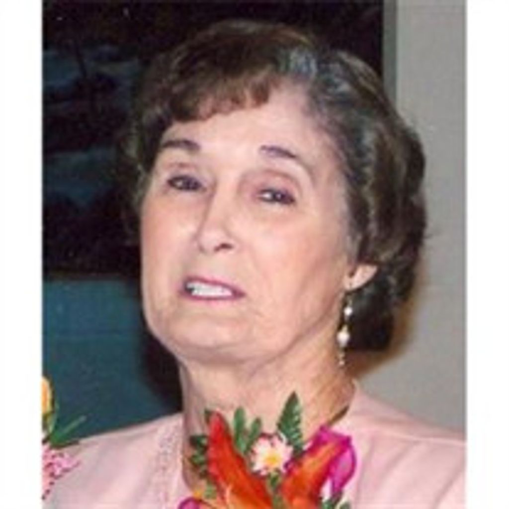 Peggy Arnold