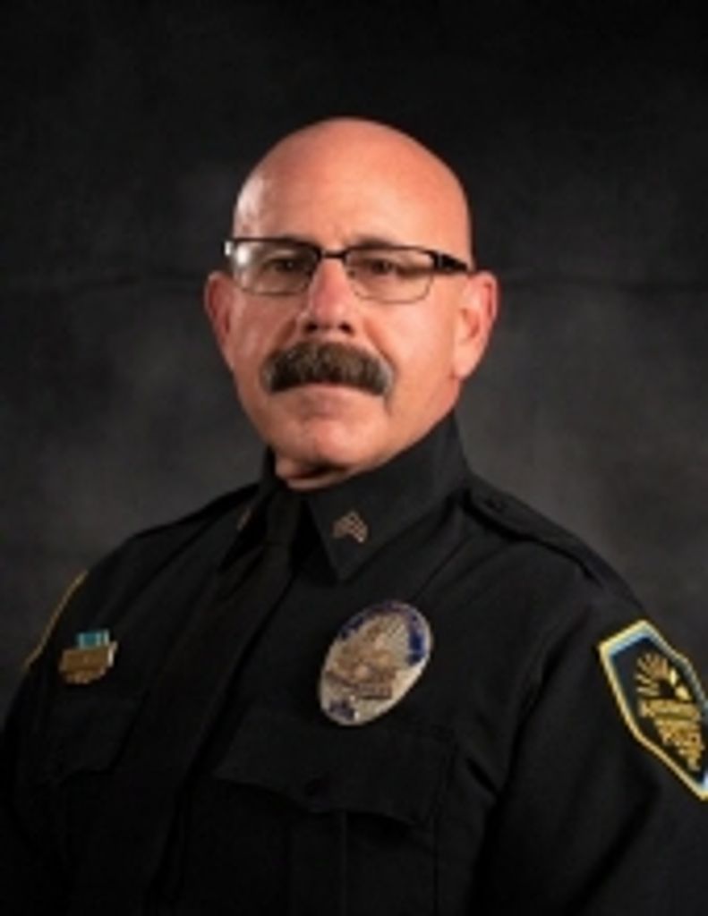 Det. Sgt. Ethan Ross Kaskin