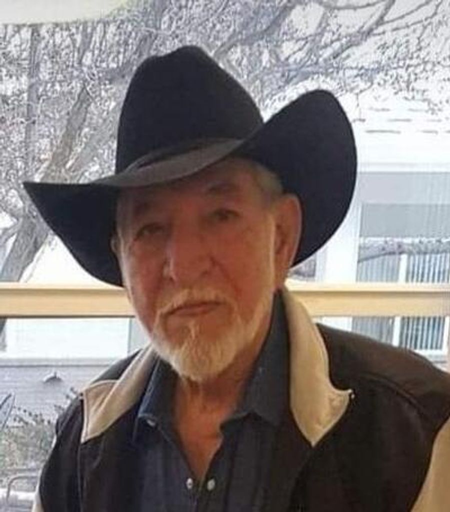 Raymond Anzaldua Garcia