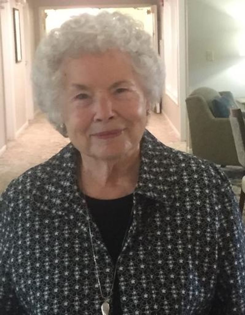 Pauline Lanier Thomas Profile Photo