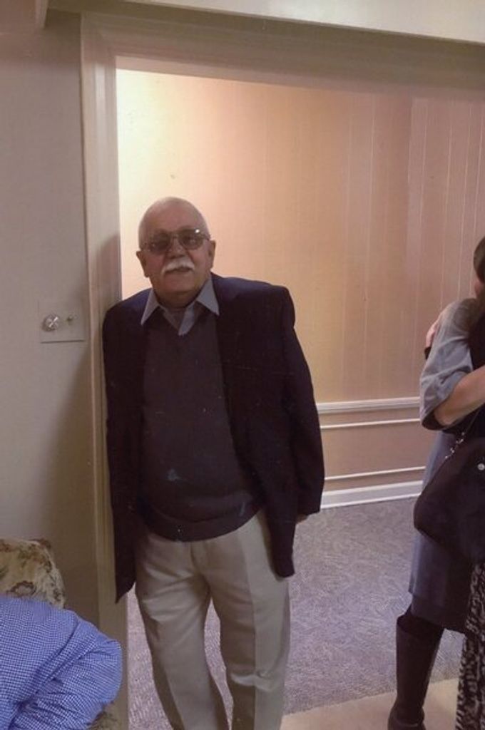 Morlon Gene Rushing Profile Photo