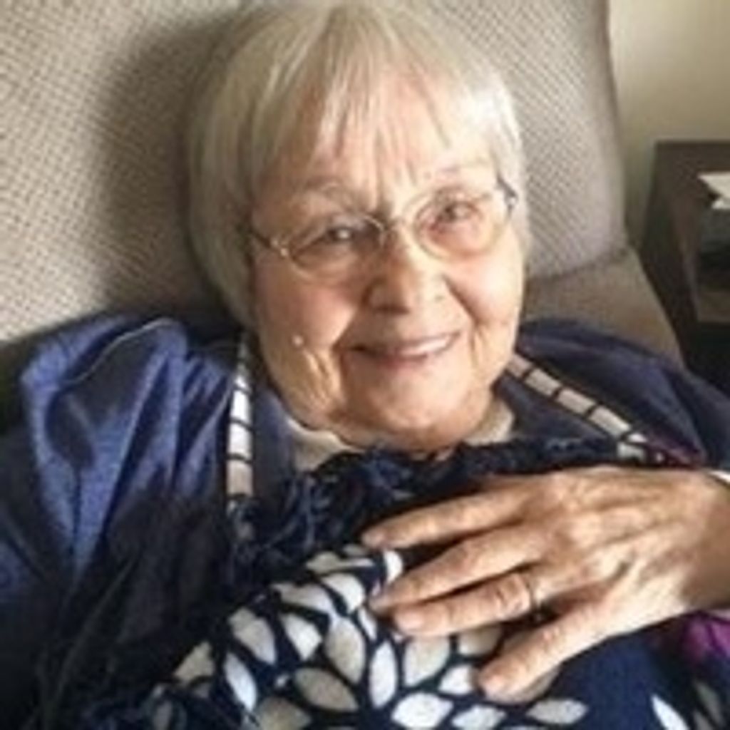 Helen Ruth Duckworth Profile Photo