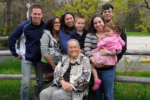 Geraldine M. "Gerry" Chagnon photo gallery thumbnail 10 of 42