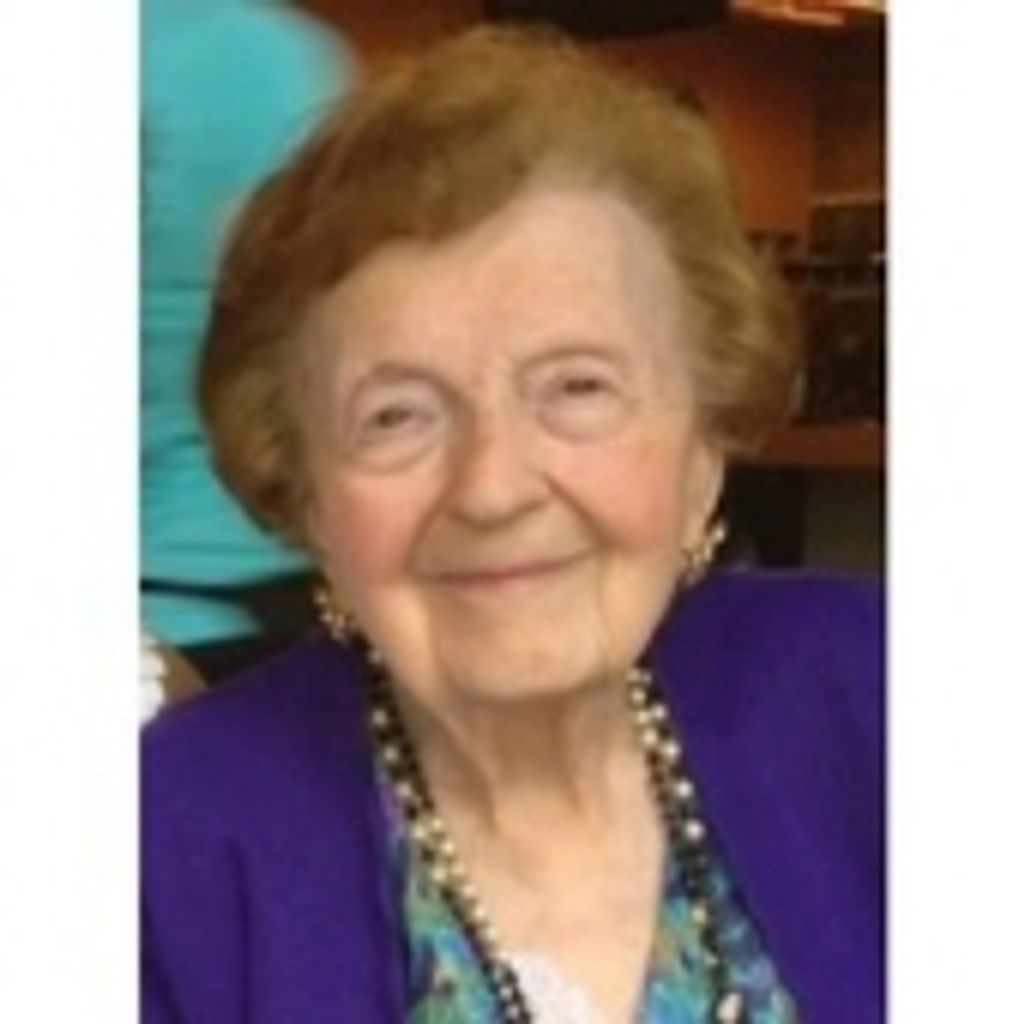Marguerite M. Harris