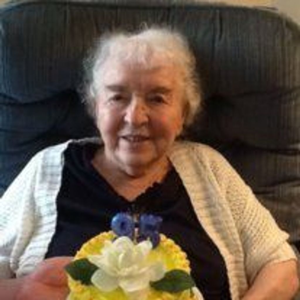 Clysta Adella Buerge