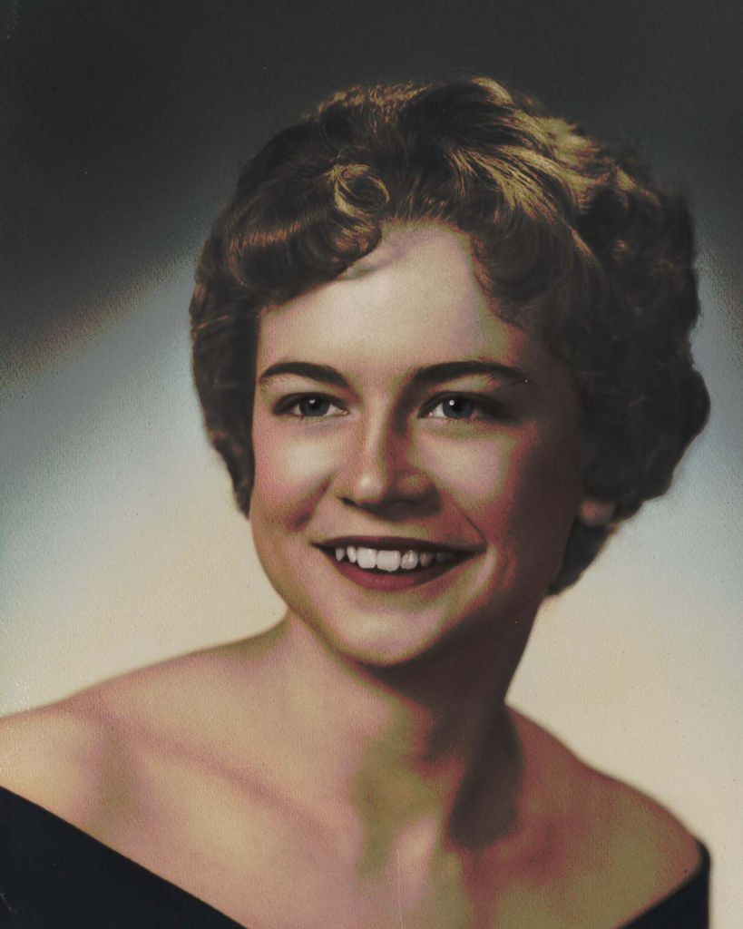 Helen June Hoover