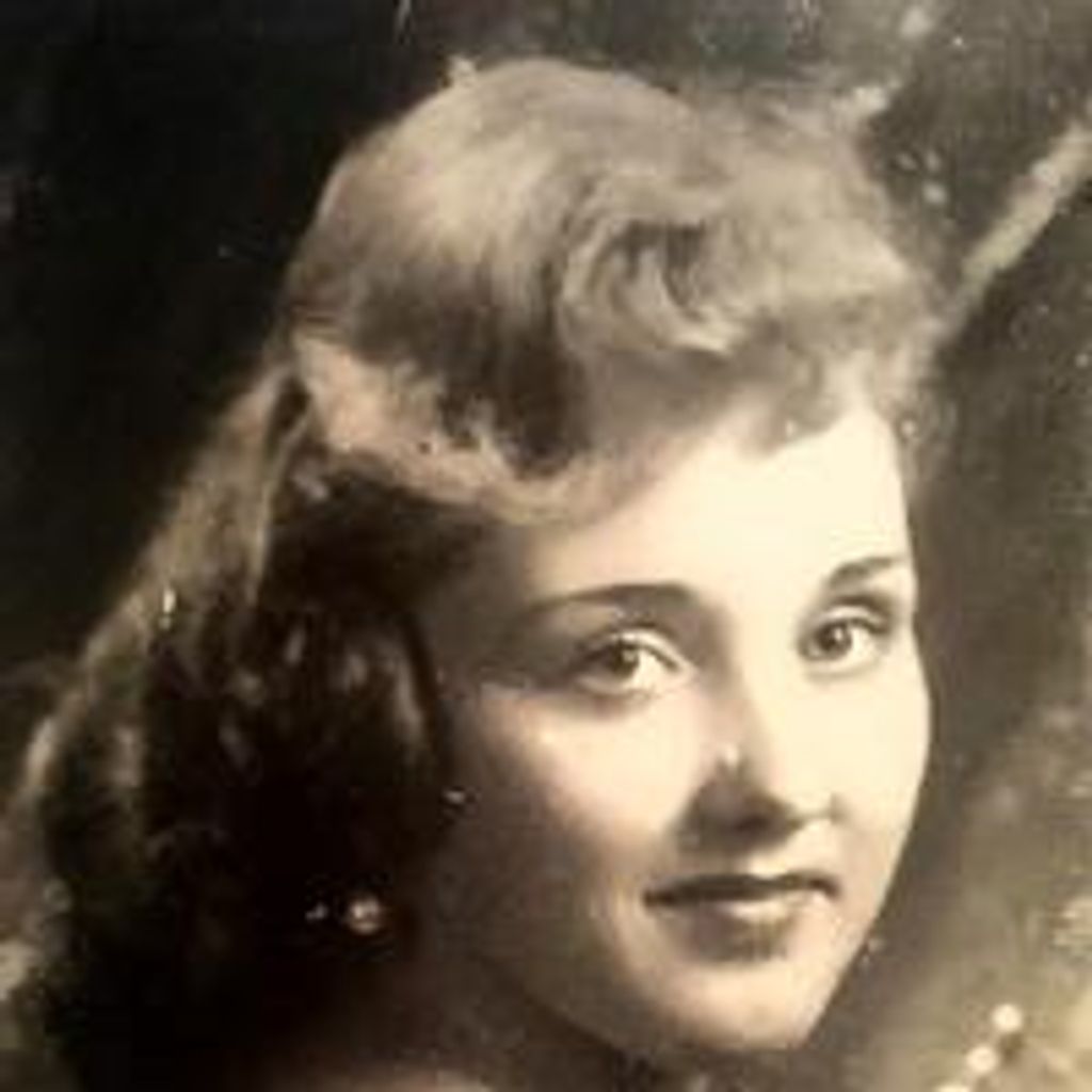 Patricia  Jean (Rupich)  Pickering