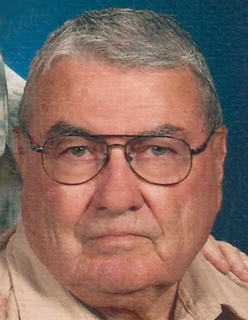 Richard "Dick" Herbert Ervin