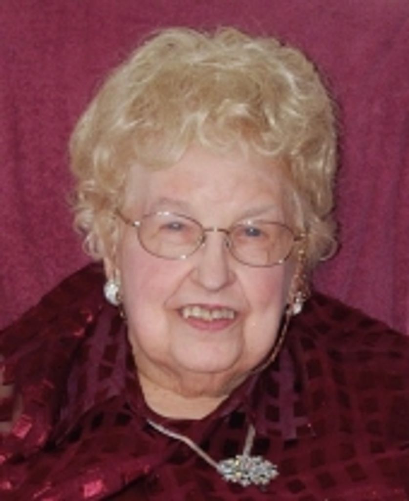 Carol Anne Hall