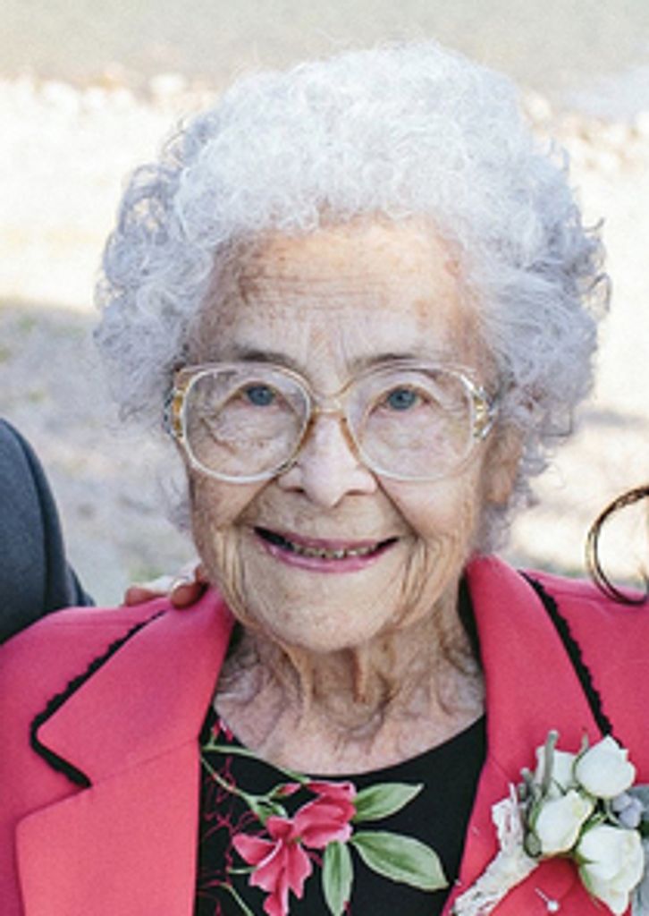 Betty Harris