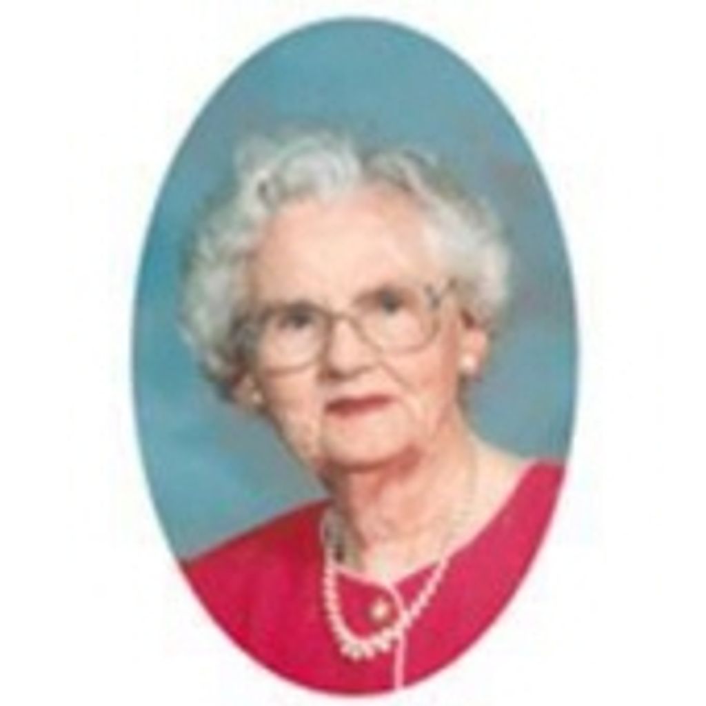 Maude Harris