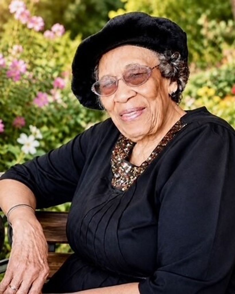 CLARA MAE BUNTING