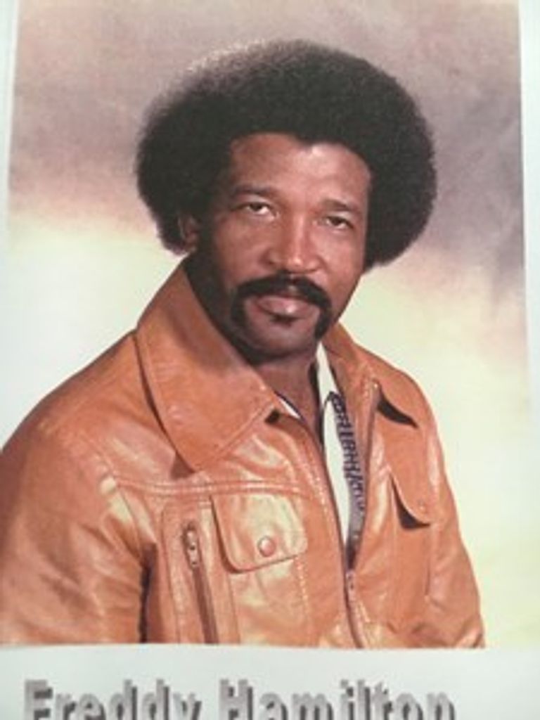 Garson Hamilton
