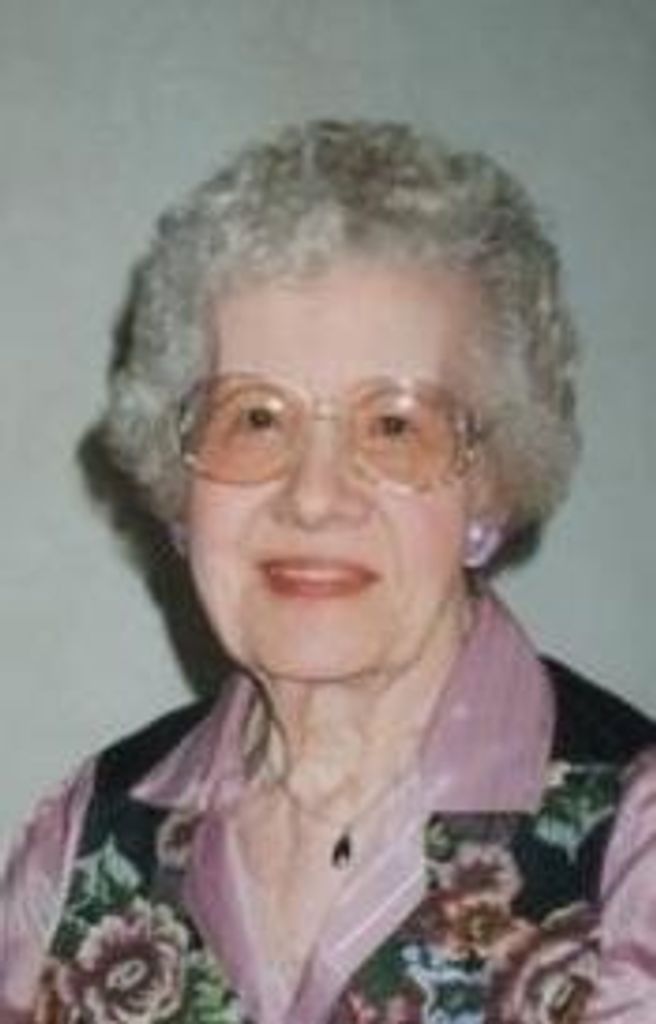 Helen B. Bogart