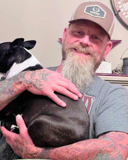 Christopher S. Morrow's obituary image