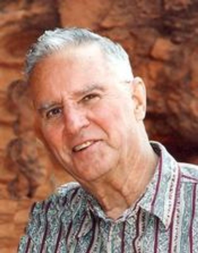 Carroll "Cal" Maurice Roberts